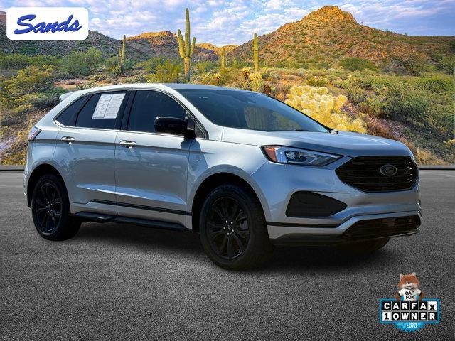 used 2022 Ford Edge car, priced at $21,999
