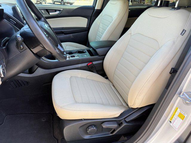 used 2022 Ford Edge car, priced at $21,999