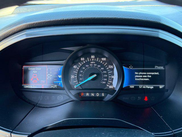used 2022 Ford Edge car, priced at $21,999