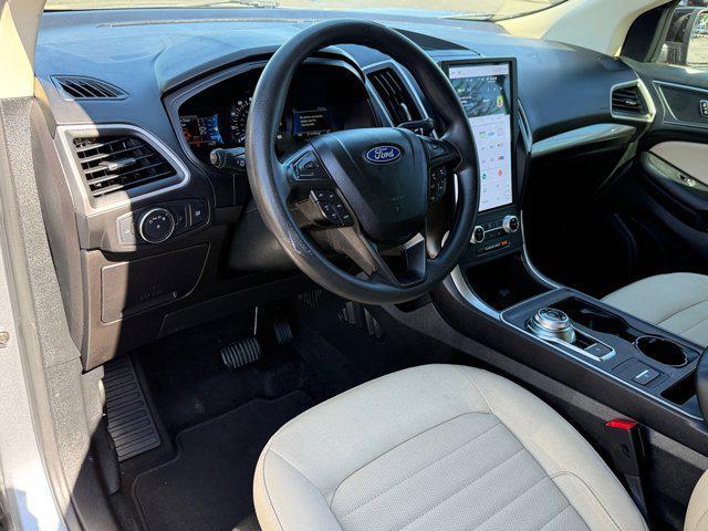 used 2022 Ford Edge car, priced at $21,999