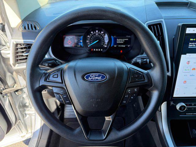 used 2022 Ford Edge car, priced at $21,999