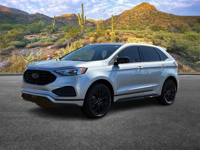 used 2022 Ford Edge car, priced at $21,999