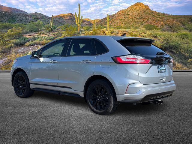 used 2022 Ford Edge car, priced at $21,999