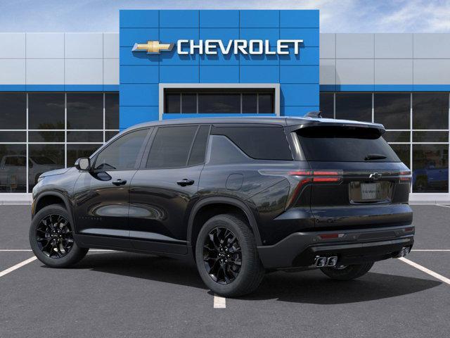 new 2024 Chevrolet Traverse car, priced at $41,055