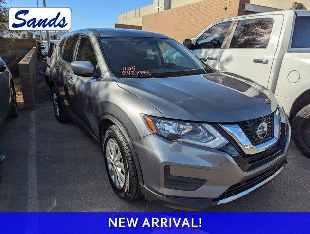 used 2018 Nissan Rogue car, priced at $13,999