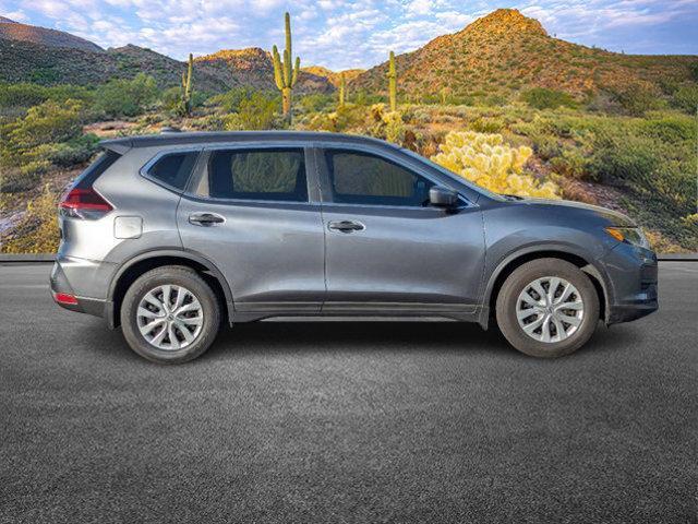 used 2018 Nissan Rogue car, priced at $12,999