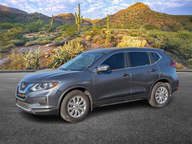 used 2018 Nissan Rogue car, priced at $12,999