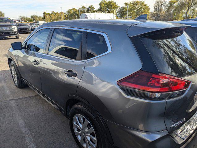 used 2018 Nissan Rogue car, priced at $13,999