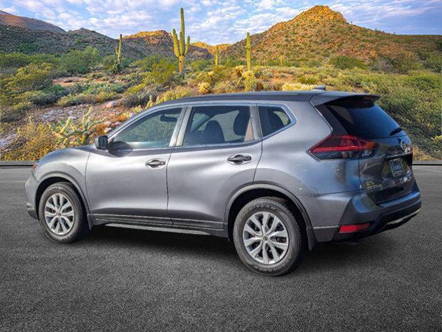 used 2018 Nissan Rogue car, priced at $12,999