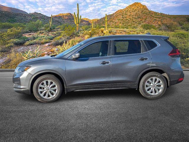 used 2018 Nissan Rogue car, priced at $12,999