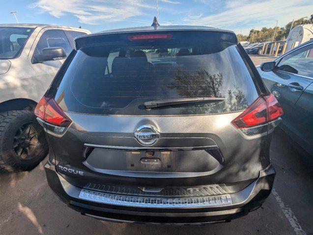 used 2018 Nissan Rogue car, priced at $13,999