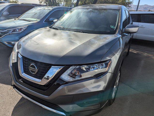 used 2018 Nissan Rogue car, priced at $13,999