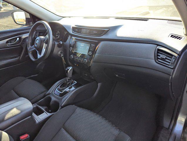 used 2018 Nissan Rogue car, priced at $12,999