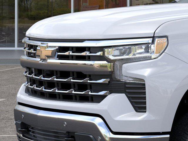 new 2025 Chevrolet Silverado 1500 car, priced at $60,470