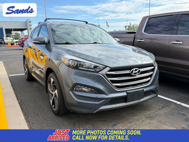 used 2016 Hyundai Tucson car, priced at $10,999