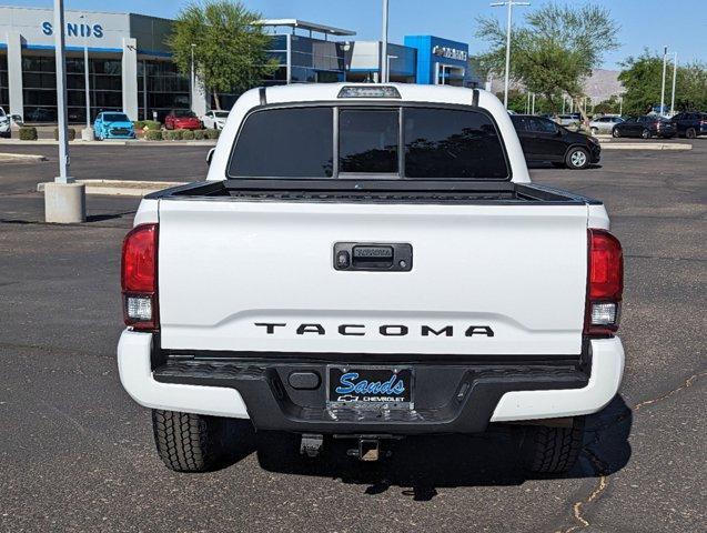 used 2021 Toyota Tacoma car, priced at $30,999