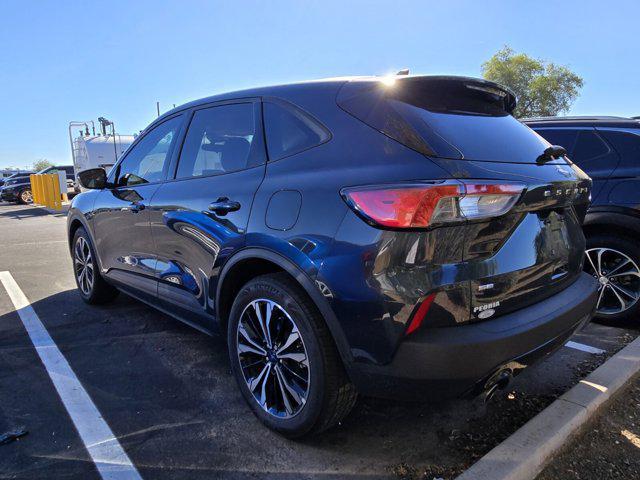 used 2022 Ford Escape car, priced at $18,999