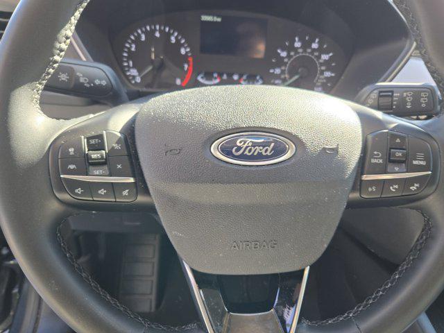 used 2022 Ford Escape car, priced at $18,999