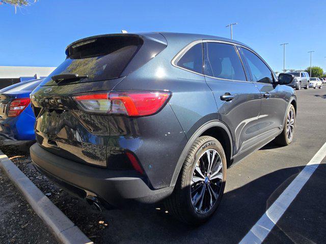 used 2022 Ford Escape car, priced at $18,999