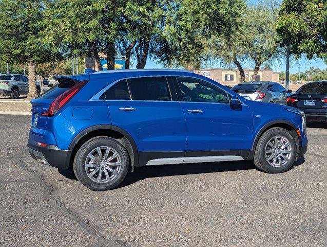 used 2022 Cadillac XT4 car, priced at $25,999