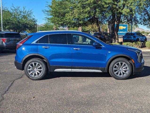 used 2022 Cadillac XT4 car, priced at $25,999