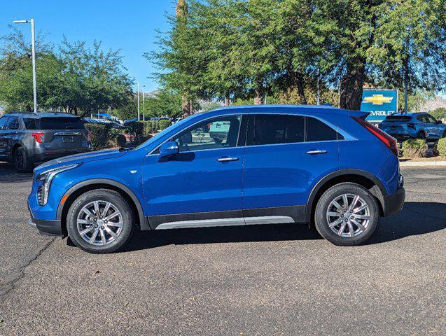 used 2022 Cadillac XT4 car, priced at $25,999