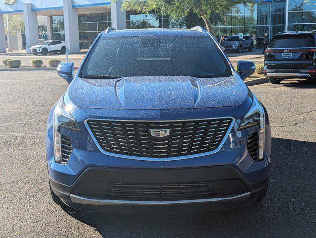 used 2022 Cadillac XT4 car, priced at $25,999