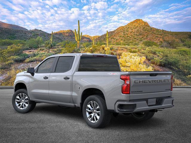 new 2025 Chevrolet Silverado 1500 car, priced at $46,770