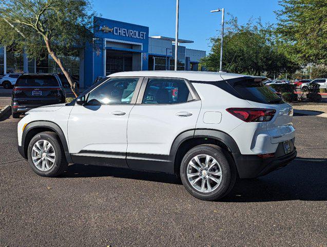 used 2023 Chevrolet TrailBlazer car, priced at $21,999