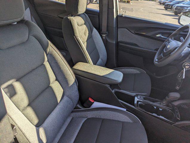 used 2023 Chevrolet TrailBlazer car, priced at $21,999