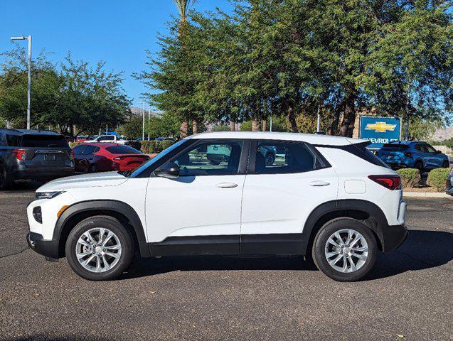 used 2023 Chevrolet TrailBlazer car, priced at $21,999