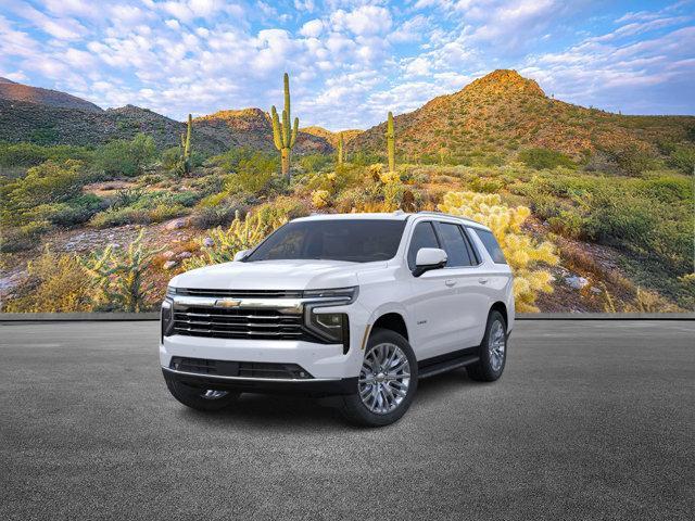 new 2026 Chevrolet Tahoe car, priced at $74,229