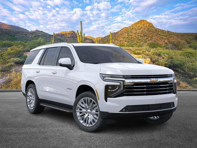 new 2026 Chevrolet Tahoe car, priced at $74,229