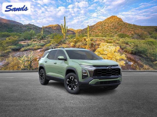 new 2026 Chevrolet Equinox car, priced at $37,184