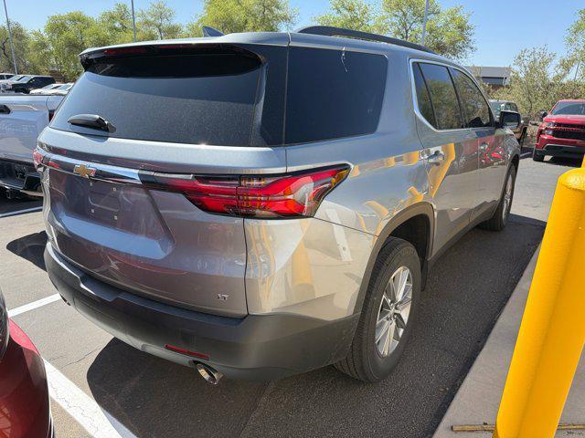 used 2023 Chevrolet Traverse car, priced at $32,999