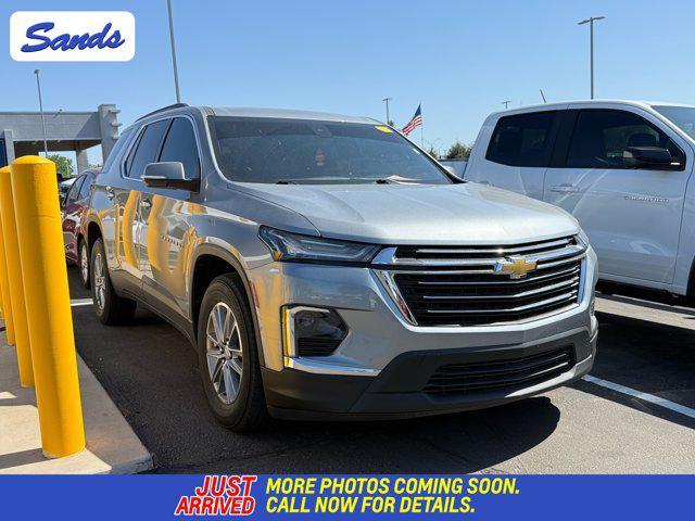 used 2023 Chevrolet Traverse car, priced at $32,999