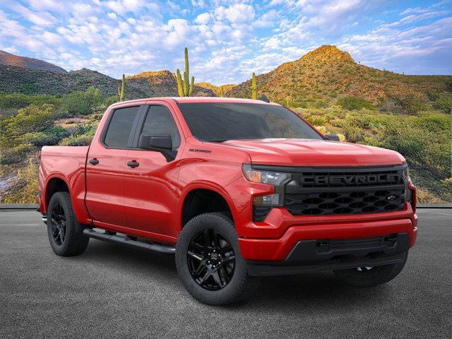 new 2025 Chevrolet Silverado 1500 car, priced at $42,189