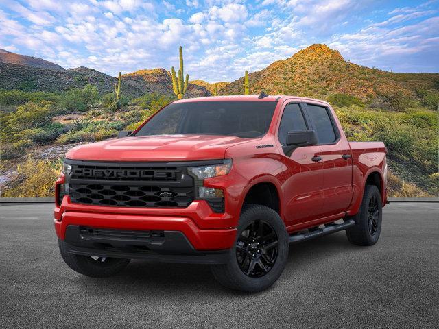new 2025 Chevrolet Silverado 1500 car, priced at $42,189