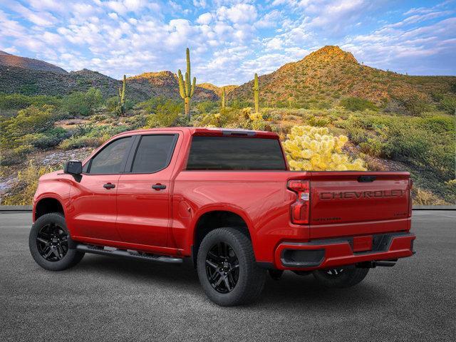 new 2025 Chevrolet Silverado 1500 car, priced at $42,189