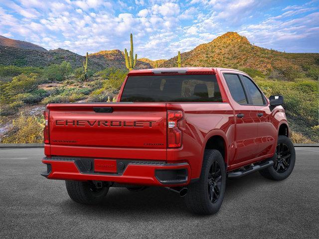 new 2025 Chevrolet Silverado 1500 car, priced at $42,189