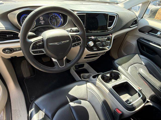 used 2023 Chrysler Pacifica car, priced at $23,599