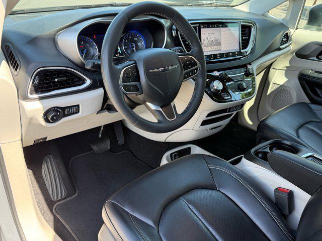 used 2023 Chrysler Pacifica car, priced at $21,999