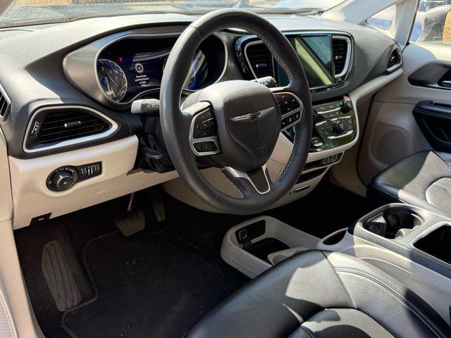used 2023 Chrysler Pacifica car, priced at $23,599