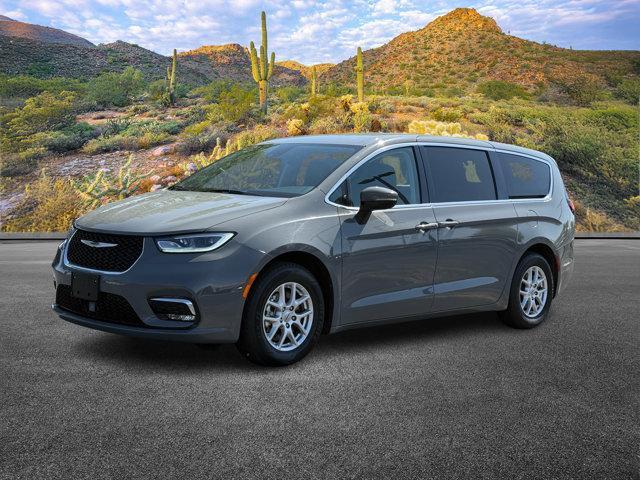 used 2023 Chrysler Pacifica car, priced at $21,999