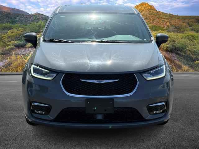 used 2023 Chrysler Pacifica car, priced at $21,999