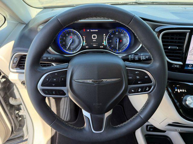 used 2023 Chrysler Pacifica car, priced at $21,999