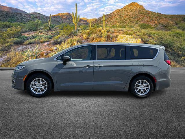 used 2023 Chrysler Pacifica car, priced at $21,999