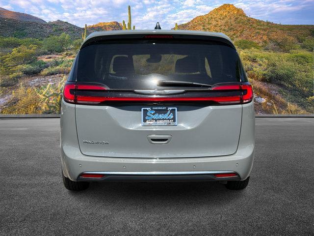 used 2023 Chrysler Pacifica car, priced at $21,999