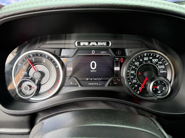 used 2020 Ram 2500 car, priced at $48,999