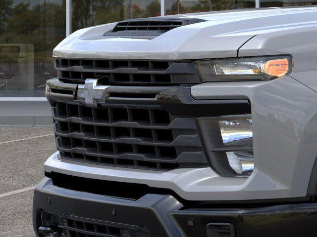 new 2025 Chevrolet Silverado 2500 car, priced at $66,925